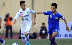 HLV Phan Thanh Hùng: 'Với Hà Nội.T&T sân nhà cũng như sân khách'